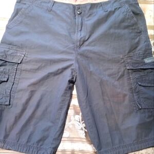 Men's big size 44 cargo shorts